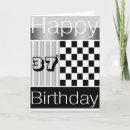 Search for thirty seventh birthday cards Young