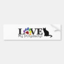 Search for love bumper stickers Cat