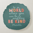 Search for graduation cushions Typography