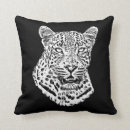 Search for snow leopards cushions Nature