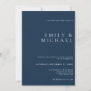 Search for simple classy wedding invitations Chic