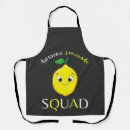 Search for funny lemon aprons Citrus