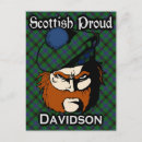 Search for davidson postcards Tartan