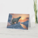 Search for polar bear birthday cards Arctic