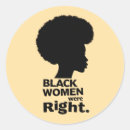 Search for afros stickers Human rights