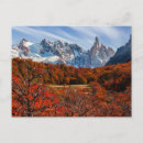 Search for fitzroy postcards Patagonia