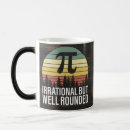 Search for pi math symbol mugs March 14th