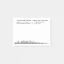 Search for real estate post it notes Professional