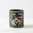 Search for jaws mugs Sea