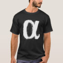 Search for greek alphabet tshirts Symbol