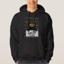 Search for mugshots hoodies Black