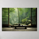 Search for zen garden posters Serene