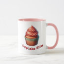 Search for cupcake design mugs Sweet