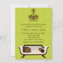 Search for chandelier bridal shower invitations Bride