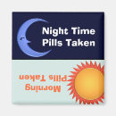 Search for reminder magnets Moon