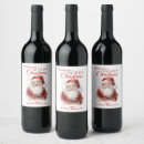 Search for christmas package labels Santa claus