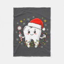 Search for dentist blankets Xmas