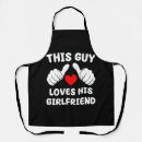 Search for best girlfriend aprons Husband