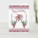 Search for pattern design cards Pink