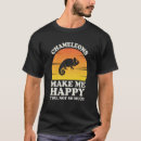 Search for chameleon tshirts Make
