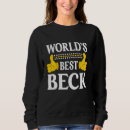 Search for beck Team