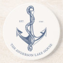 Search for lake house coasters Nautical