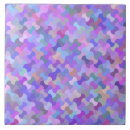 Search for pastel mosaic tiles Modern