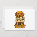 Search for dog lovers invitations Funny