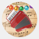 Search for accordion stickers Music