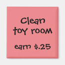 Search for chores Weekly chores