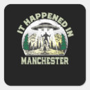 Search for vintage science fiction stickers Alien