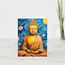 Search for meditating buddha cards Spiritual
