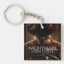 Search for horror film key rings Freddy krueger