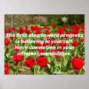 Search for believe in yourself posters Flowers