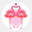 Search for flamingo heart stickers Birds