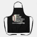 Search for eat sleep repeat aprons Player