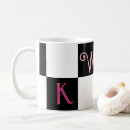 Search for pink plaid mugs Chequered