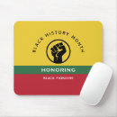Search for african american mousepads Unique