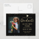 Search for graduation postcards High school