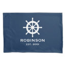 Search for wheel pillowcases Nautical