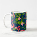 Search for vintage turquoise mugs Pattern