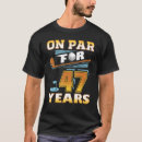 Search for on par tshirts Years