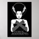 Search for bride frankenstein art Horror