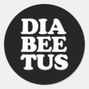 Search for diabeetus stickers Awareness