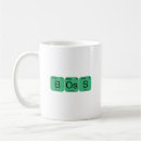 Search for boron Atomic