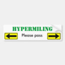 Search for hypermiling bumper stickers Hypermile
