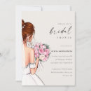 Search for redhead bride invitations For her