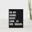 Search for squash cards Gourd