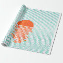 Search for ocean wrapping paper Sky