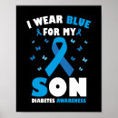 Search for 1 dad posters Type 1 diabetes